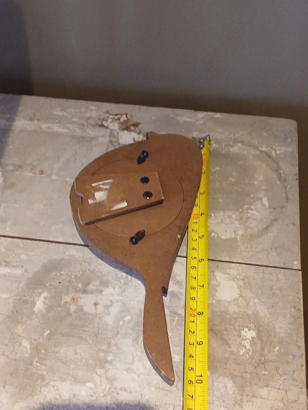 Pier 1 Imports Rustic Bird Tabletop PIcture Frame